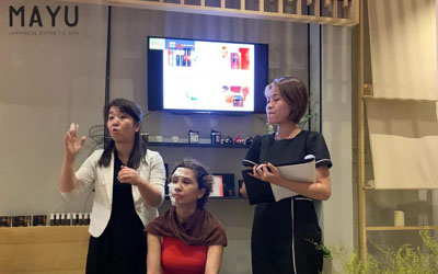 Vavaira Mayu Spa Ho Chi Minh