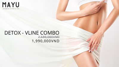Mayu Spa Ho Chi Minh Anniversary