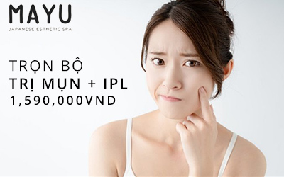 Mayu Spa HoChiMinh June