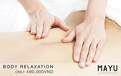 August Promotion Lymphatic Massage