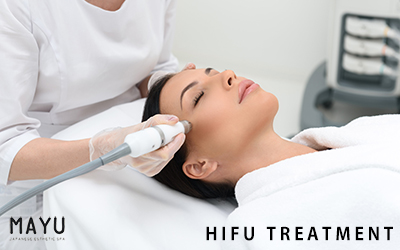 HIFu treatment