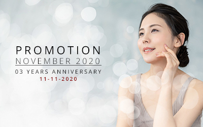 Promotion Mayu Japanese Spa