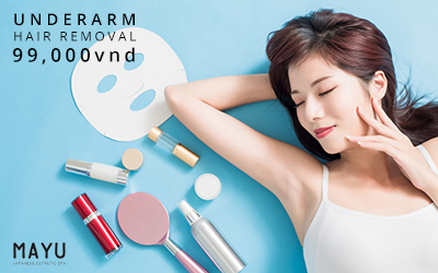 Mayu Spa Nhật Bản Khuyến Mãi