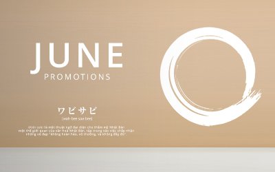 June promotion Mayu Spa