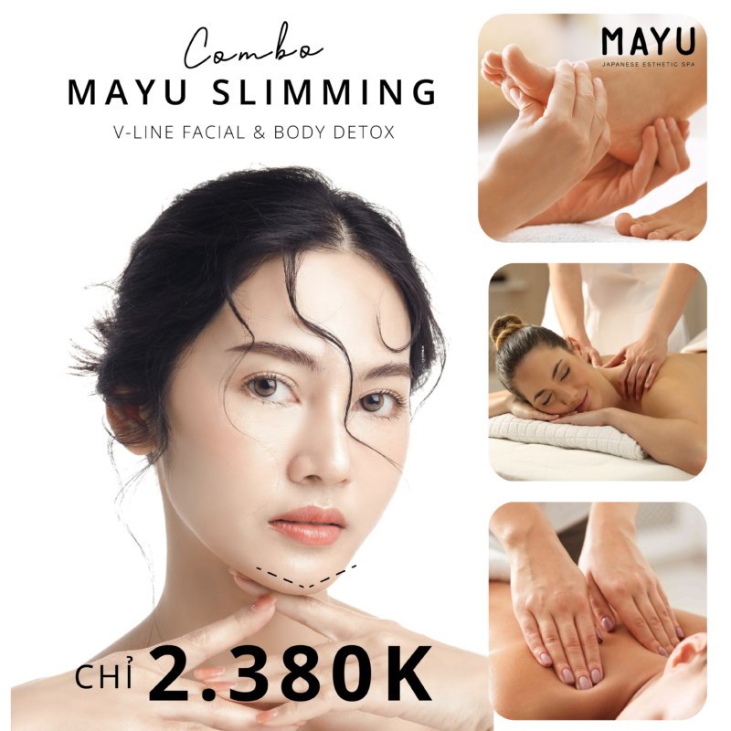Mayu Slimming