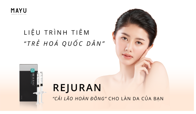 rejuran, PN, tái tạo