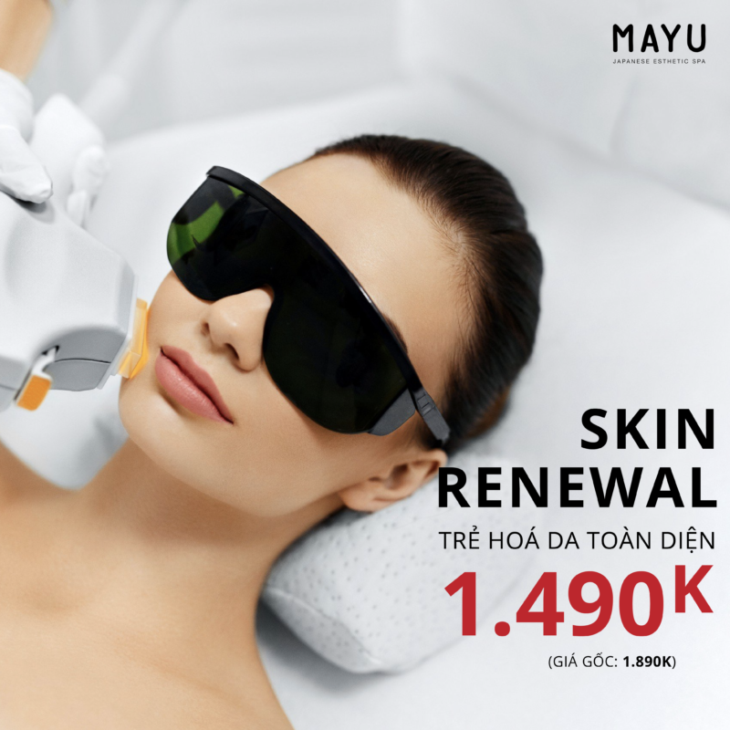 skin renewal