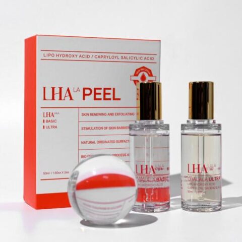 LHA LALA PEEL