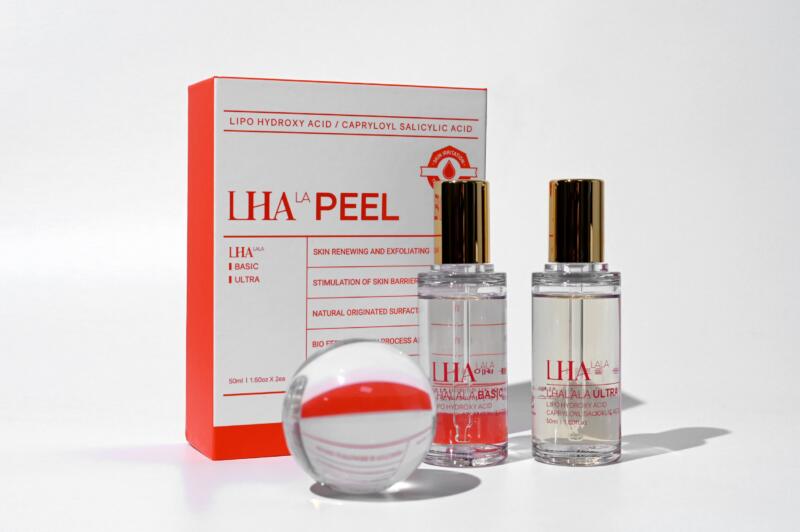 LHA LALA PEEL