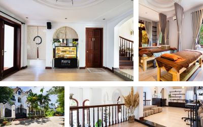 Spa Nhật Bản tại Saigon