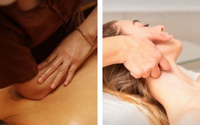 So với massage truyền thống, massage hệ bạch huyết mang lại nhiều lợi ích chuyên sâu hơn liên quan đến sức khỏe và hệ thống miễn dịch 