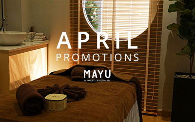 Mayu Japanese Spa