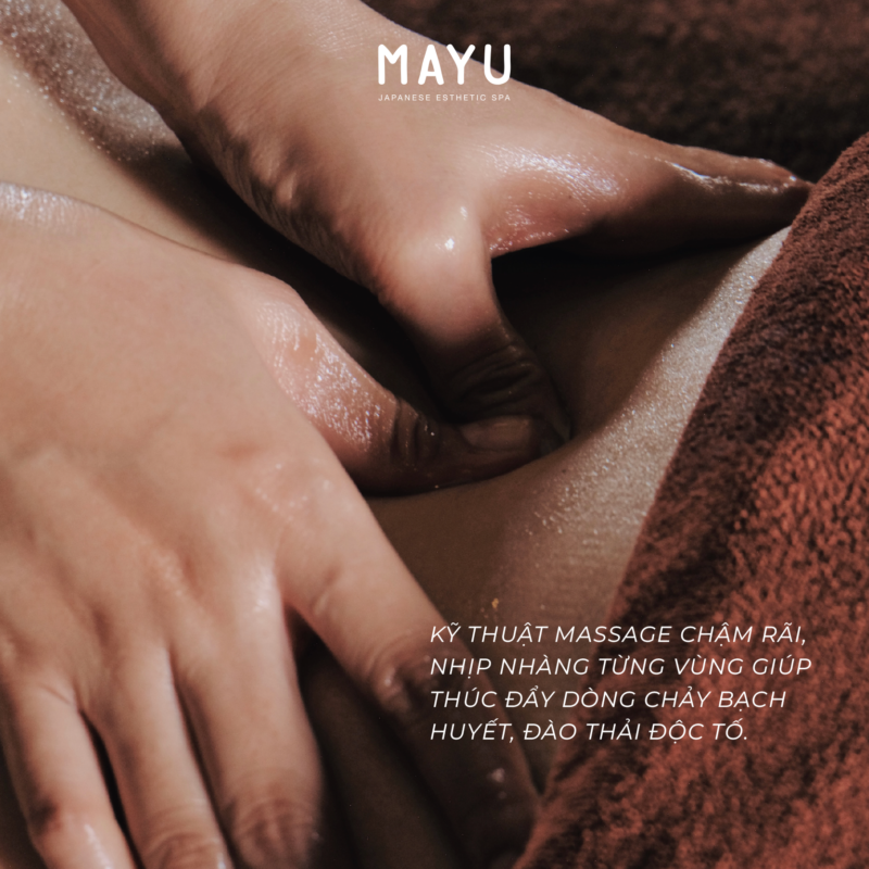 Lymphatic Drainage Massage