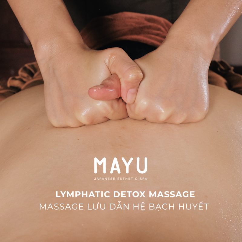 Lymphatic Drainage Massage