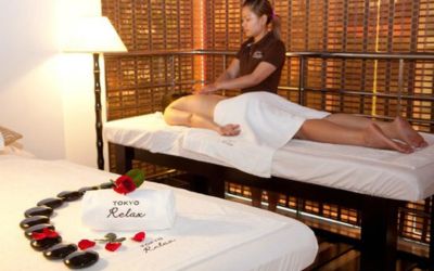 Spa Tokyo Relax đưa tâm trí và cơ thể bạn về trạng thái cân bằng