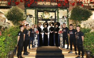 Mifuki Tokyo Spa ghi điểm nhờ dịch vụ đa dạng từ chăm sóc da, giảm mỡ đến massage toàn thân