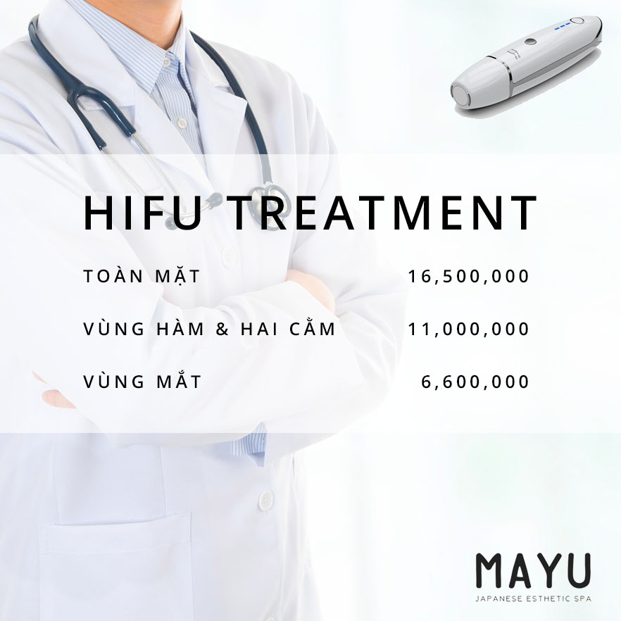 HIFU Ho Chi Minh Price