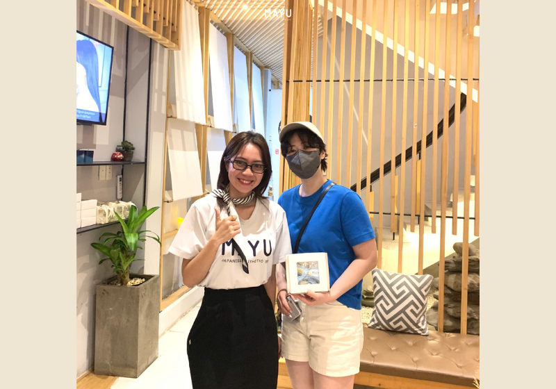Chăm Sóc Da Tinh Tế Chuẩn Nhật cùng Mayu Japanese Esthetic Spa