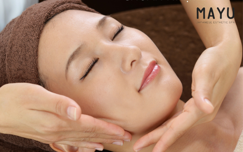 Chuyên gia Mayu – người bạn đồng hành của làn da khỏe đẹp.