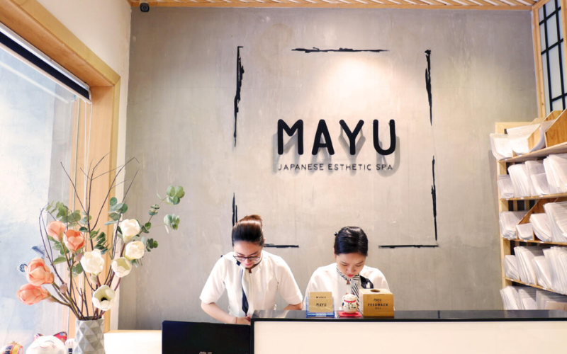 Tìm lại sự cân bằng giữa nhịp sống hối hả tại Hồ Chí Minh City Spa với Mayu Japanese Esthetic