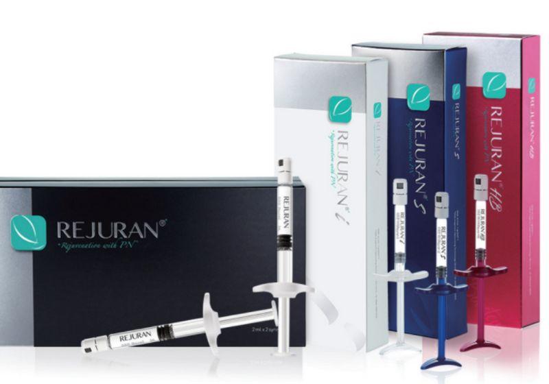 Toàn mặt, vùng mắt hay sẹo sâu, Rejuran tại Mayu Spa luôn có liệu trình hoàn hảo cho bạn