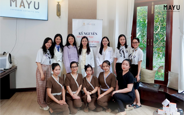 The cost of Rejuran injections at Mayu Spa is based on each client’s actual skin condition, ensuring personalized treatment and optimal results.