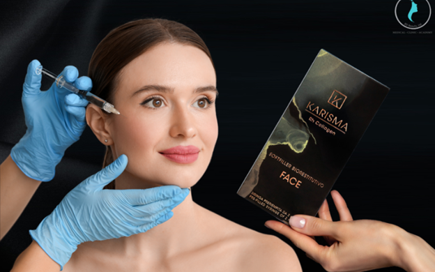 Karisma injections gently awaken the skin’s natural youthfulness in the most refined and natural way.