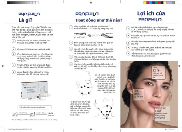 Awaken collagen, smooth wrinkles, and refine your skin from within with Profhilo at Mayu Japanese Esthetic Spa