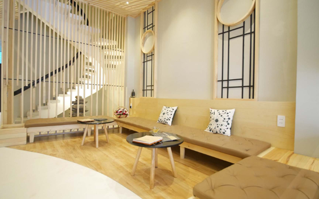 Authentic Japanese Philosophy for a Distinct Treatment Experience