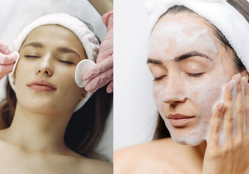 Bạn đang chăm sóc da hay chỉ mới dừng lại ở một nửa của quy trình đúng?