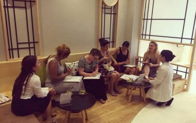 Một spa chuyên nghiệp là dễ đặt lịch và có dịch vụ ổn định phù hợp cho cả khách du lịch