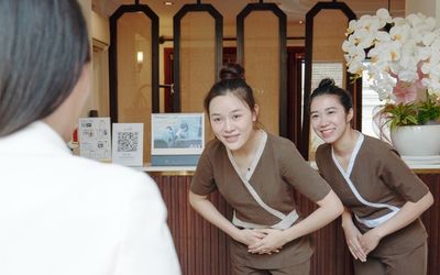 Một spa uy tín phải mang lại cảm giác yên tâm, thư giãn và chăm sóc đúng cách cho phái đẹp