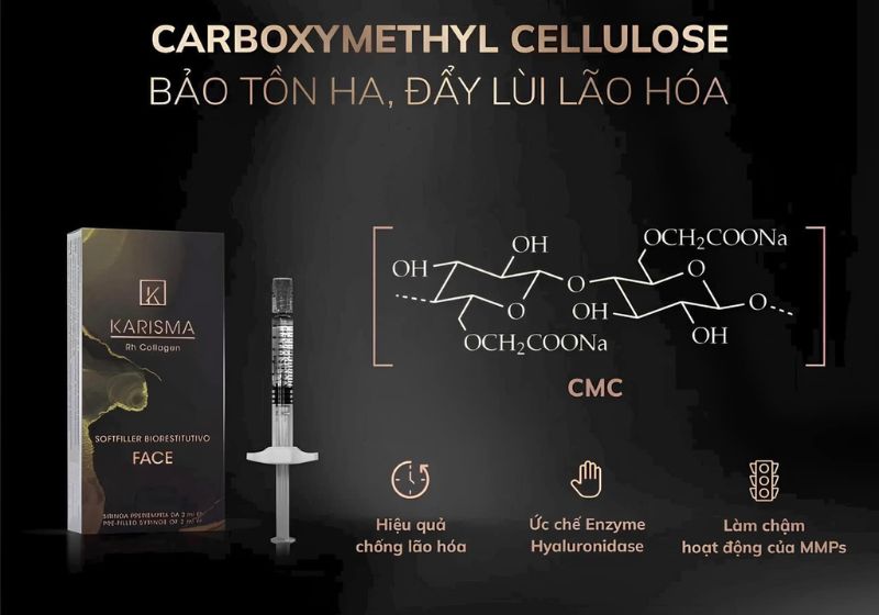 Without altering facial contours, Karisma focuses on restoring and rejuvenating skin from within.