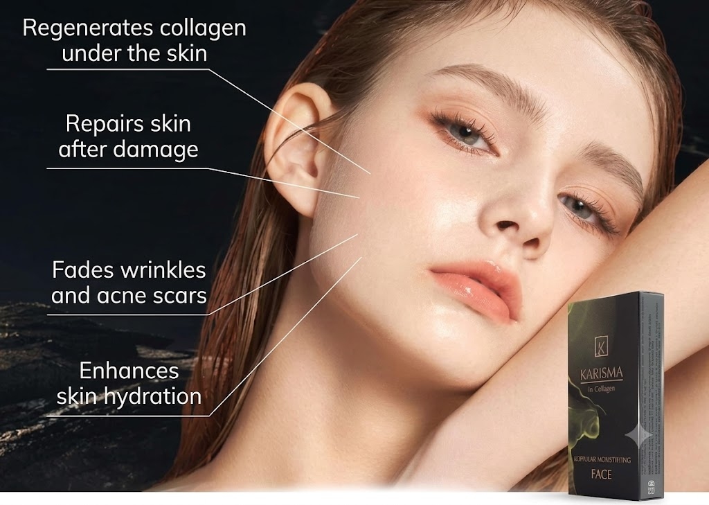 Karisma supports improvement of firmness, elasticity, and skin quality, delivering a naturally youthful appearance over time.
