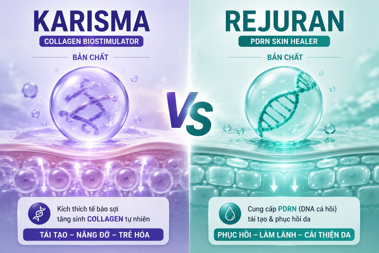 No product is "better" — there is only the product that is more suitable for your skin.