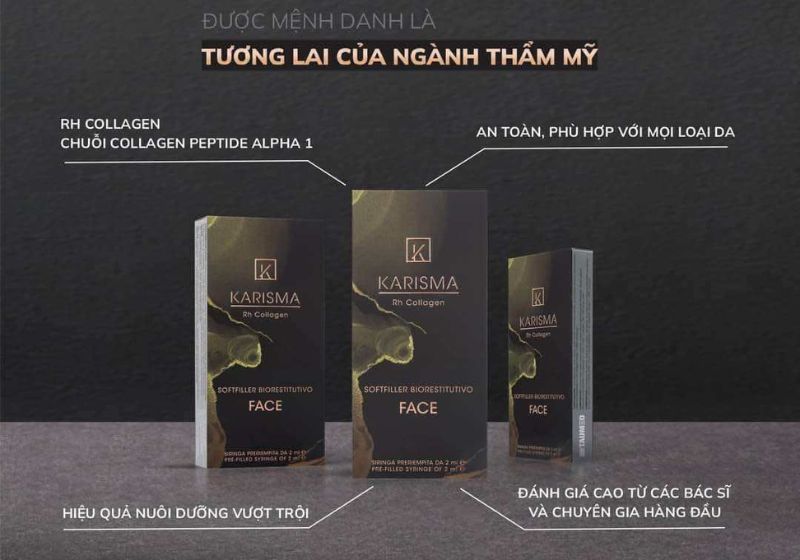Without altering facial contours, Karisma focuses on restoring and rejuvenating skin from within.