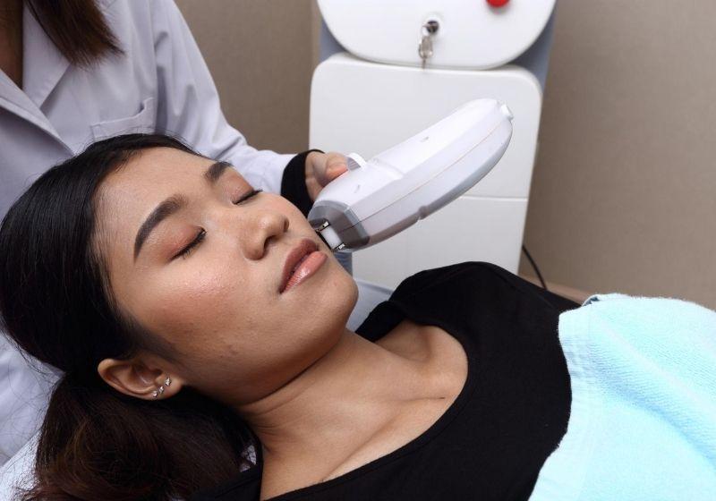 Hiệu quả điều trị chỉ phát huy giá trị tối đa khi phương pháp, công nghệ, sản phẩm được lựa chọn đúng thời điểm và đúng tình trạng da