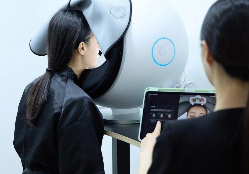 Phân tích da chuyên sâu là nền tảng để xây dựng liệu trình phù hợp và tối ưu hiệu quả chăm sóc