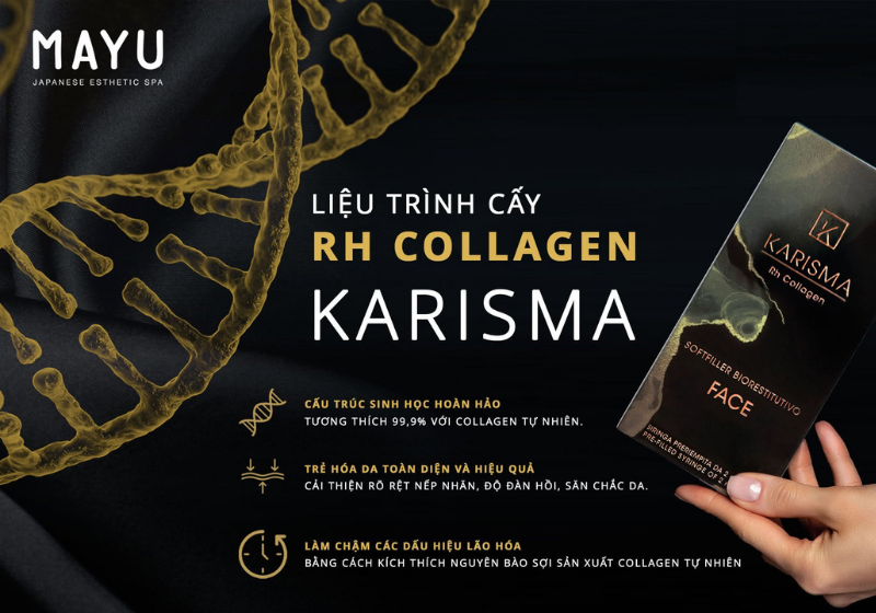 Liệu trình Karisma thường gồm 2–3 buổi ban đầu, sau đó duy trì theo tình trạng da và chỉ định của bác sĩ